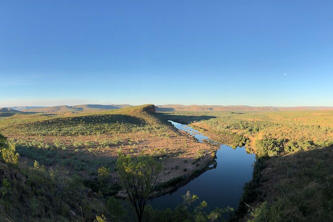 12 Day Kimberley Premium Camping Tour - Pickup and Confirmation