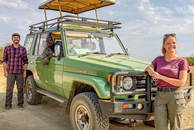 12-Day Moderately Priced Pearl of Africa - Uganda Private Safari - Nile Boat Safari