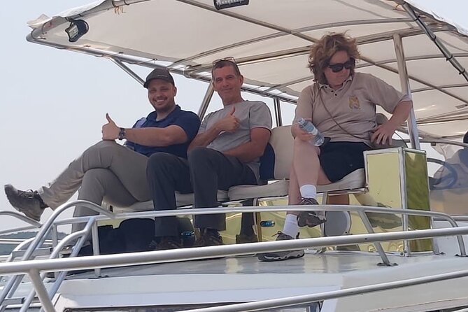 12-Day Moderately Priced Pearl of Africa - Uganda Private Safari - Kazinga Channel Boat Safari