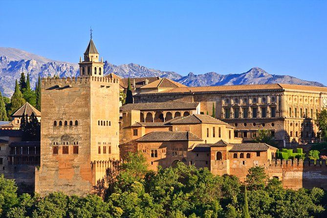 12-DAY Morocco and South of Spain Tour From Madrid - Exploring Andalucian Cities