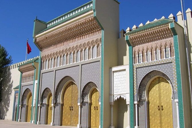 12 Day Morocco Tour - Availability