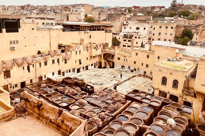 12 Day Morocco Tour - Itinerary