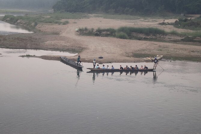 12-DAY Nepal Adventure Trek With Jungle Safari - Chitwan National Park
