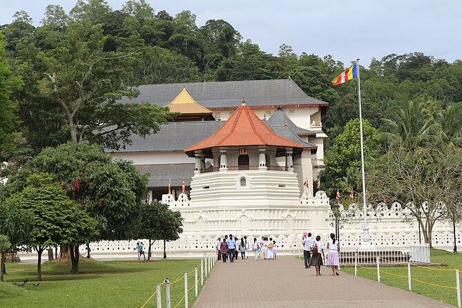 12-Day Private Guided Tour in Sri Lanka - Accommodation Details