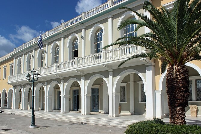 12 Day Private Tour at Ancient Greece With Zakynthos & Santorini - Accessibility and Communication