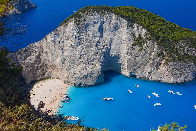 12 Day Private Tour at Ancient Greece With Zakynthos & Santorini - Pricing and Cancellation Policy