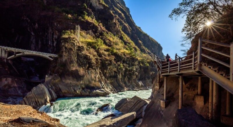 12-DAY Private Tour From Sichuan to Yunnan - Scenic Destinations in Yunnan