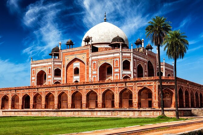 12-day Private Tour: Maharaja Rajasthan - Accessibility Features