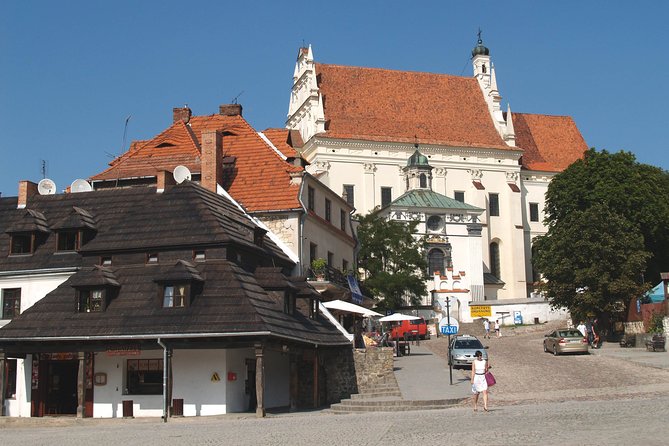 12 Day Private Tour of Poland With Hotels - Itinerary Highlights