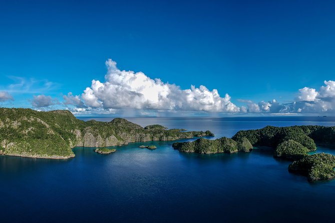 12-Day Remote Northern Lau and Kadavu Discovery Cruise - Meeting and Pickup