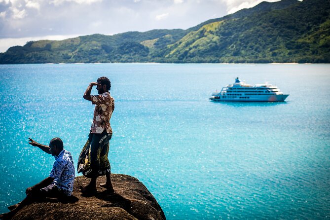 12-Day Remote Northern Lau and Kadavu Discovery Cruise - Island Exploration