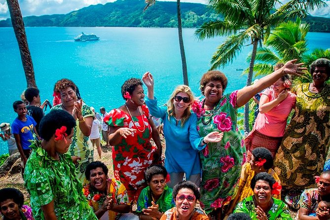 12-Day Remote Northern Lau and Kadavu Discovery Cruise - Cultural Immersion