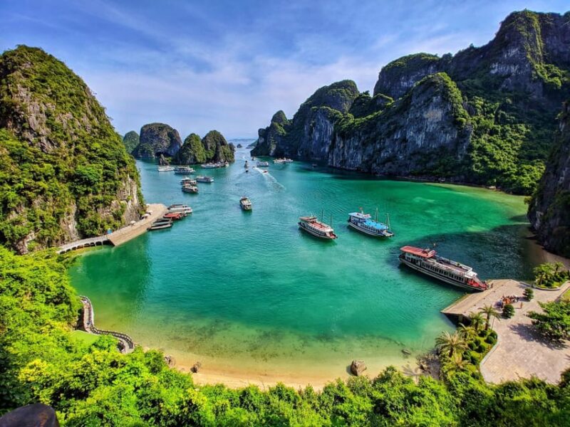12-DAY Vietnam and Cambodia Tour With Hạ Long Bay Cruise - Key Points