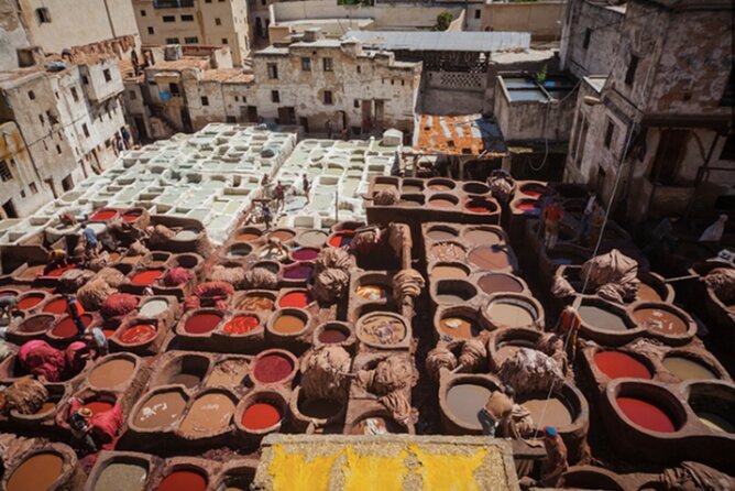 12 Days/ 11 Nights Trip From Casablanca Over Morocco Private Tour - Included Services