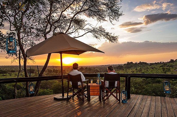 12 Days Amazing Tanzania Wildlife and Cultural Experience - Accommodation Details