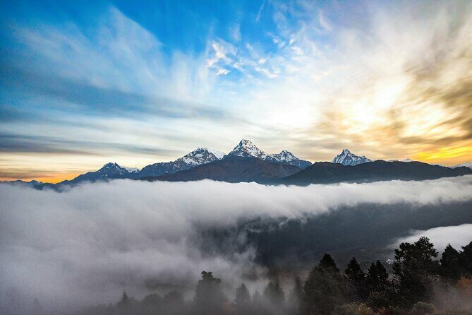 12 days Annapurna Circuit Trek - Overview of the Annapurna Circuit Trek Experience