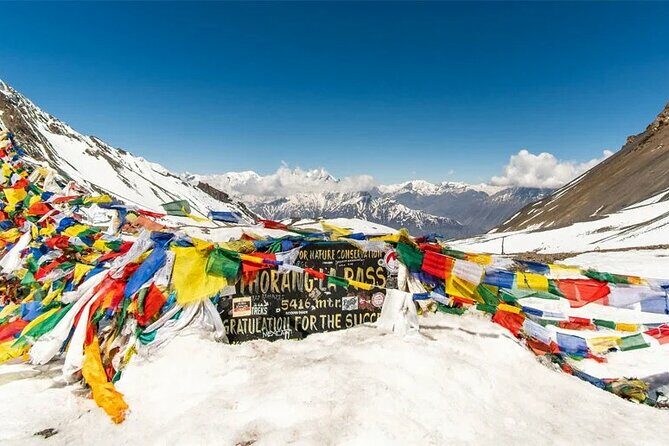 12 days Annapurna Circuit Trek - Authentic Encounters and Scenic Highlights