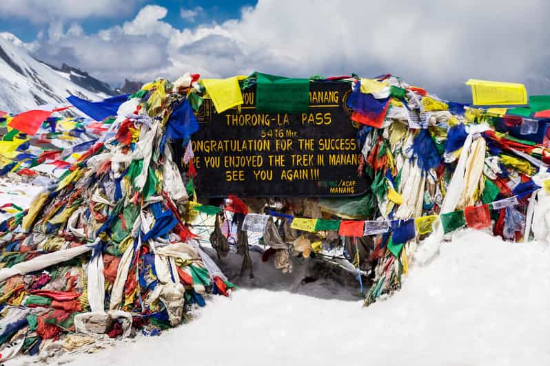 12 Days Annapurna Circuit Trek - Landscape Marvels
