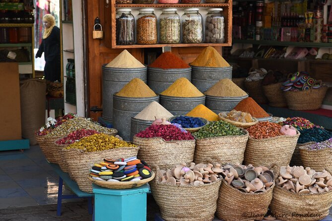 12 Days Best Highlights of Morocco - Tranquil Imlil Waterfalls and Village