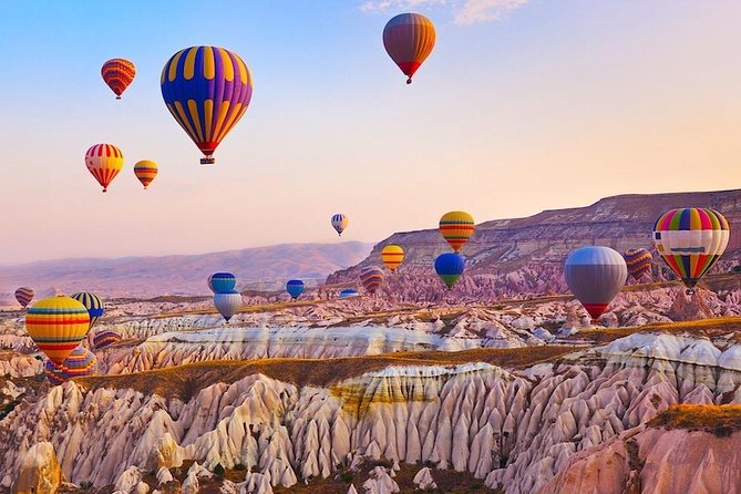 12 Days Best of Turkey Tour - Mesmerizing Cappadocia