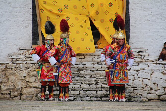 12 Days Bhutan In-depth Tour - Exploring Historic Sites