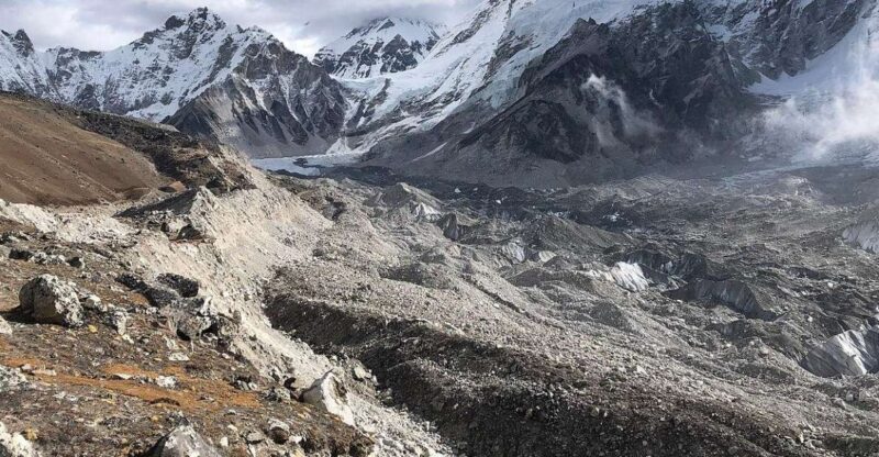 12 Days Everest Base Camp Trek - Trek Details