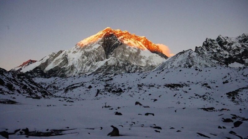 12 Days Everest Base Camp Trek - Itinerary Highlights