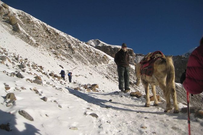 12 Days Everest Base Camp Trek - Preparing for the Trek