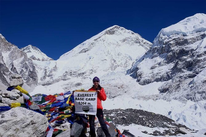 12 Days Everest Base Camp Trek - Trekking Staff and Support