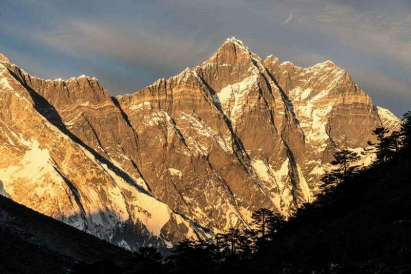 12 days Everest Base Camp Trek - Transportation and Group Size