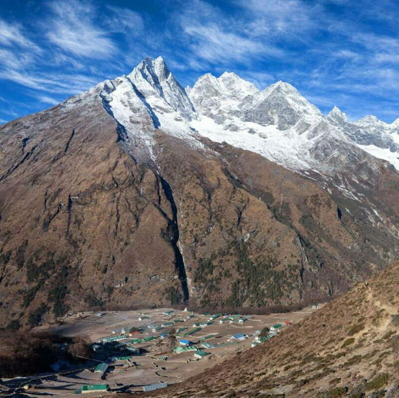 12 days Everest Base Camp Trek - Authentic Experiences and Cultural Highlights