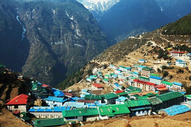 12 Days Everest Base Camp Trek - Key Points