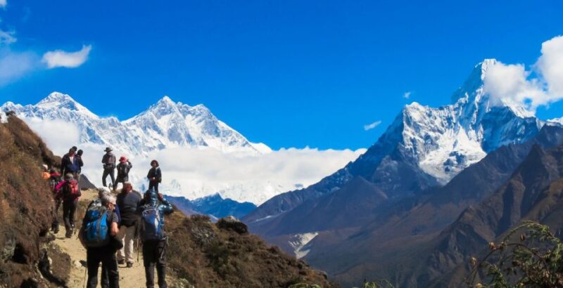 12 Days Everest Base Camp Trek-Full Board Meals Private Trek - Itinerary Breakdown