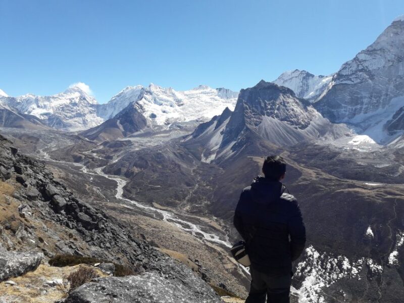 12 Days Everest Base Camp Trek-Full Board Meals Private Trek - Participant Restrictions