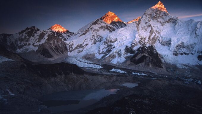 12 Days Everest Base Camp Trek-Full Board Meals Private Trek - Flight and Accommodation