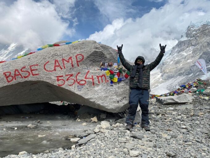 12 Days Everest Base Camp Trek-Full Board Meals Private Trek - Preparation and Packing