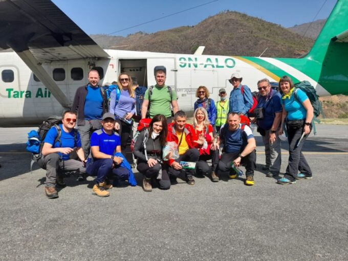 12 Days Everest Base Camp Trek-Full Board Meals Private Trek - Frequently Asked Questions