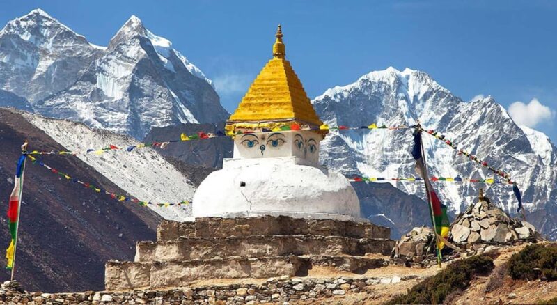 12 Days Everest Base Camp Trek / KTM-KTM Itinerary - Itinerary Highlights
