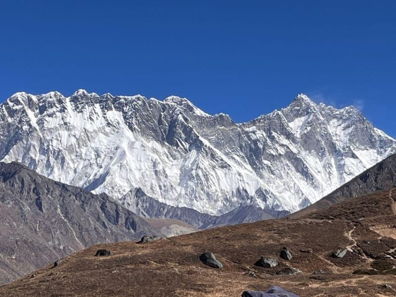 12 Days Everest Base Camp Trek / KTM-KTM Itinerary - Trekking Conditions and Difficulty
