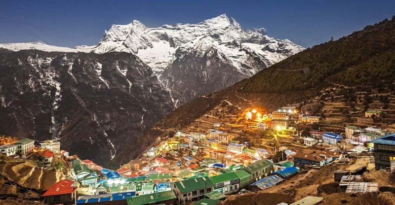12 Days Everest Base Camp Trek / KTM-KTM Itinerary - Permits and Guides
