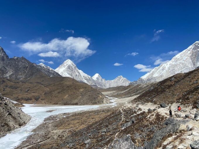 12 Days Everest Base Camp Trek / KTM-KTM Itinerary - Travel Insurance