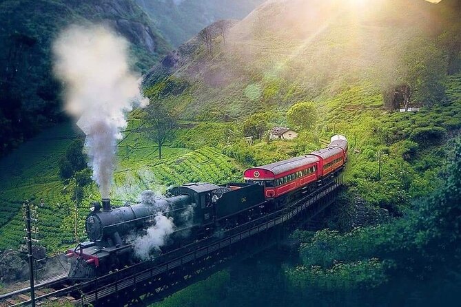 12 Days; Grand Adventure Tour Sri Lanka - Inclusions