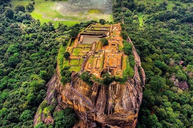 12 Days; Grand Adventure Tour Sri Lanka - Pickup and Timing