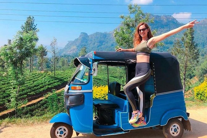 12 Days; Grand Adventure Tour Sri Lanka - Health and Accessibility