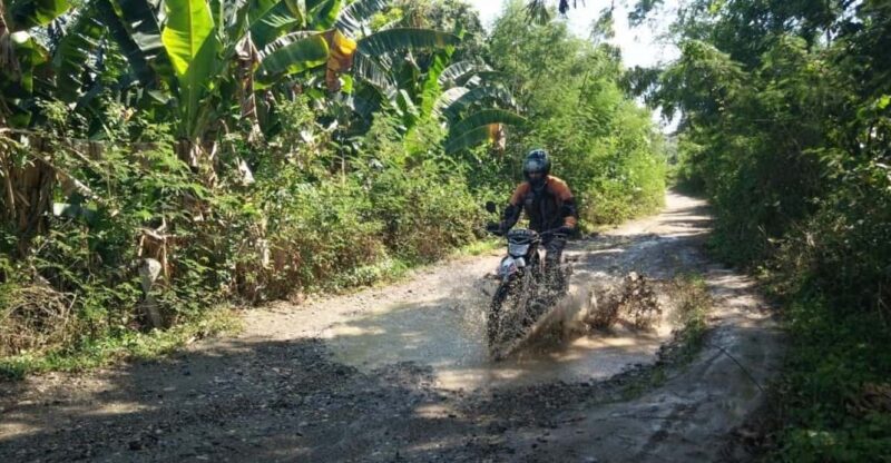 12 Days in Indonesia Bali Java Adventure on Motorcycle - Key Points