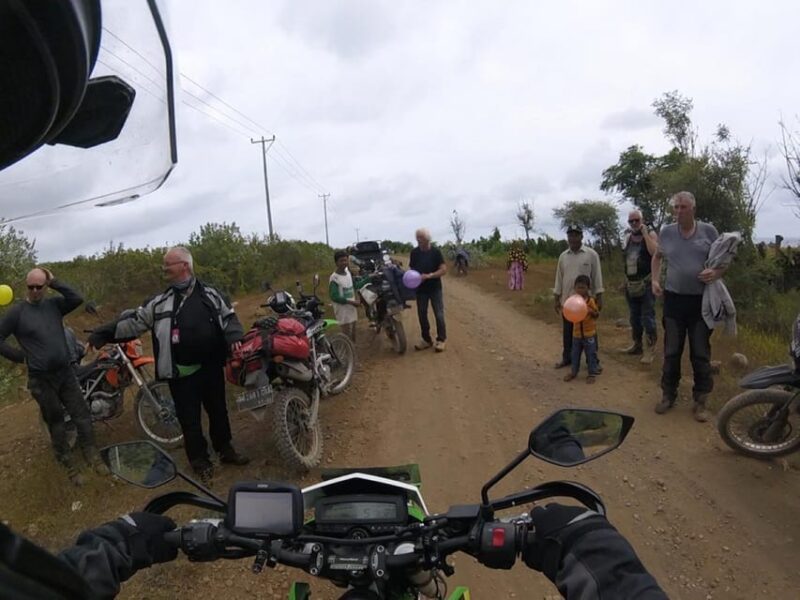 12 Days in Indonesia Bali Java Adventure on Motorcycle - Included Amenities