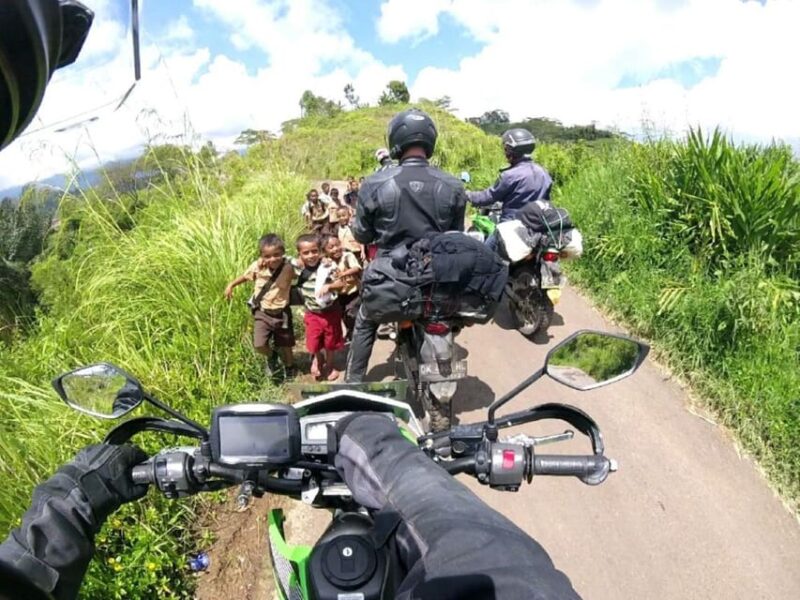 12 Days in Indonesia Bali Java Adventure on Motorcycle - Excluded Expenses