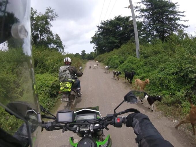 12 Days in Indonesia Bali Java Adventure on Motorcycle - Getting to Indonesia