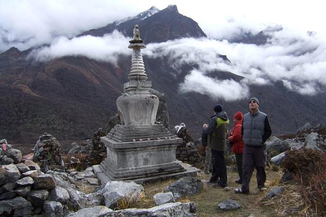 12 Days Langtang Valley Homestay Trek - Arrival in Kathmandu