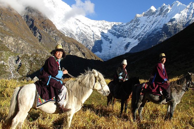 12 Days Langtang Valley Homestay Trek - Accommodations and Meals